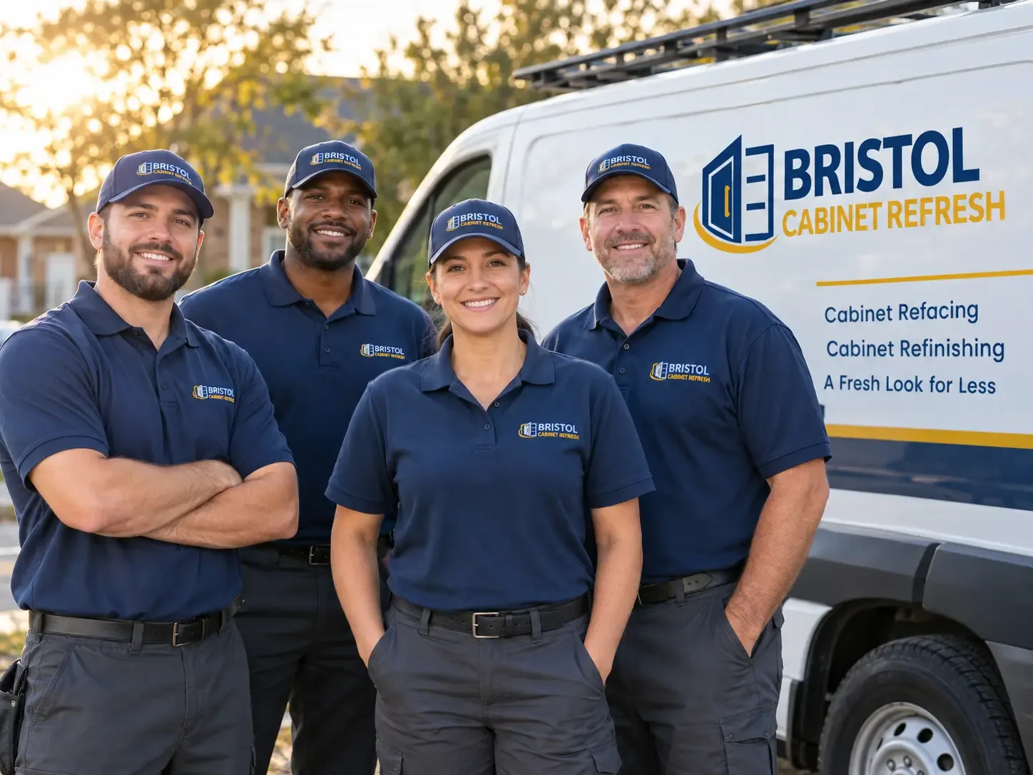 Kitchen Cabinet Refacing company in Entiat, WA